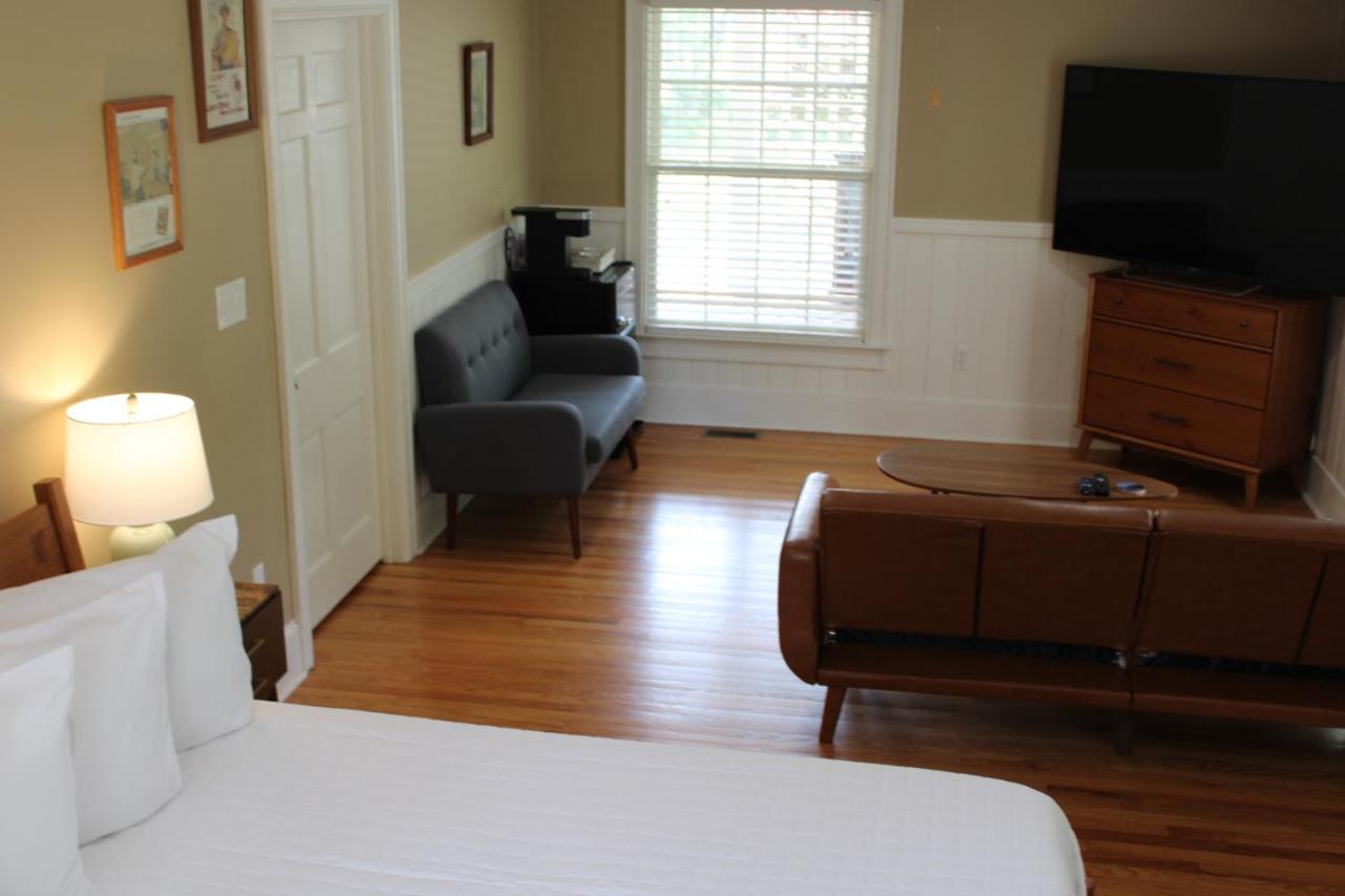 Bed and Breakfast The Emory House Esterno foto